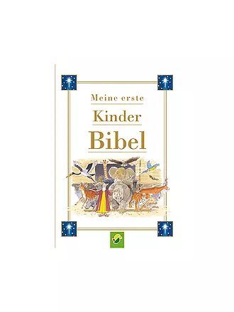 SCHWAGER & STEINLEIN VERLAG | Buch - Meine erste Kinderbibel | 